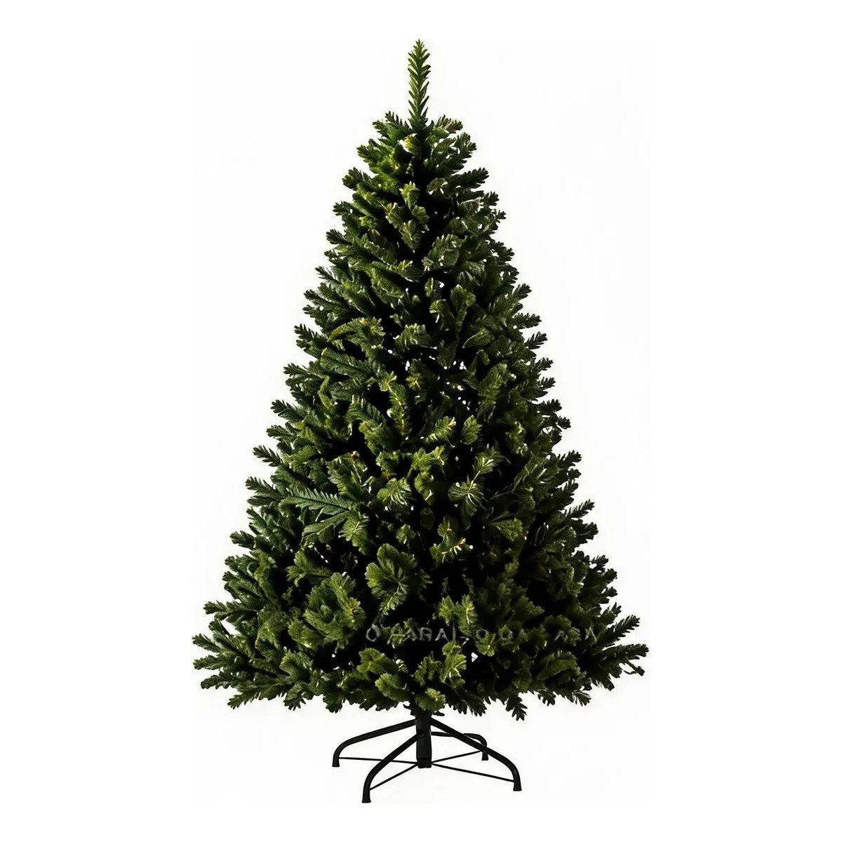 Árvore De Natal 1,80m 1156 Galhos Premium Pinheiro Cheia