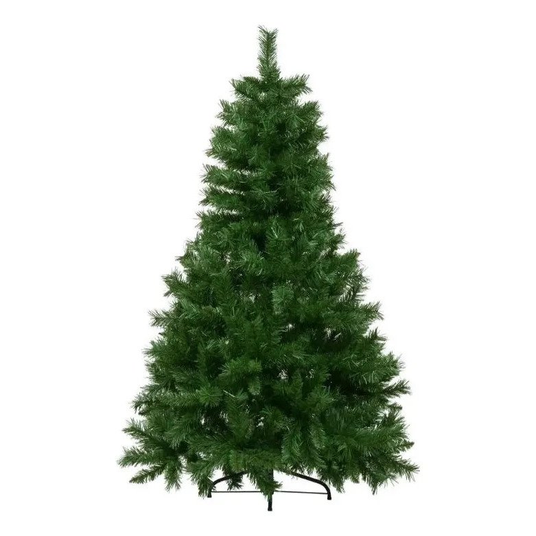 Arvore De Natal 180m Pinheiro Verde Tradicional 1100 Galhos - Image 2