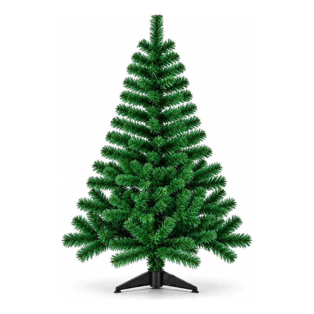 Árvore De Natal Canadense Com 320 Galhos 1,80m Verde - Tuut