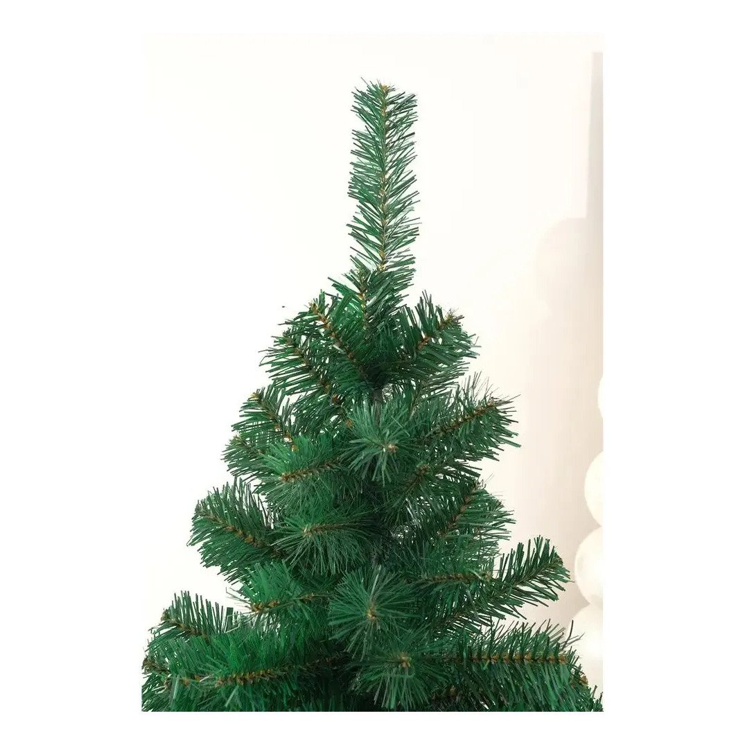 Arvore De Natal 1100 Hastes Verde 210cm - Image 2