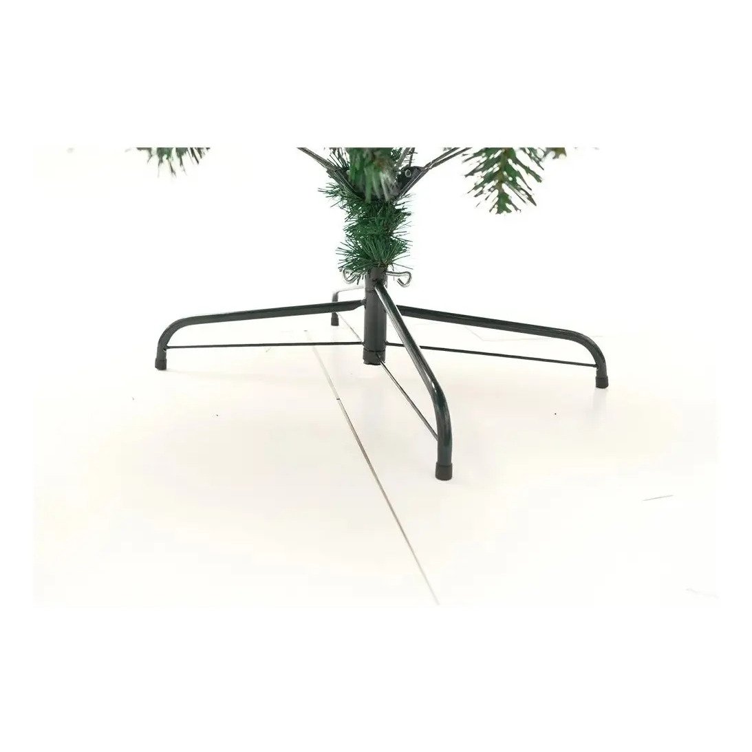 Arvore De Natal 1100 Hastes Verde 210cm - Image 3