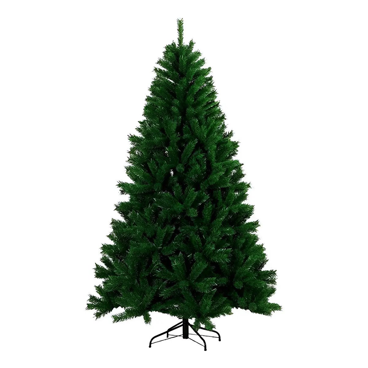 Arvore De Natal Imperial 180cm 1860 Galhos Pé De Ferro
