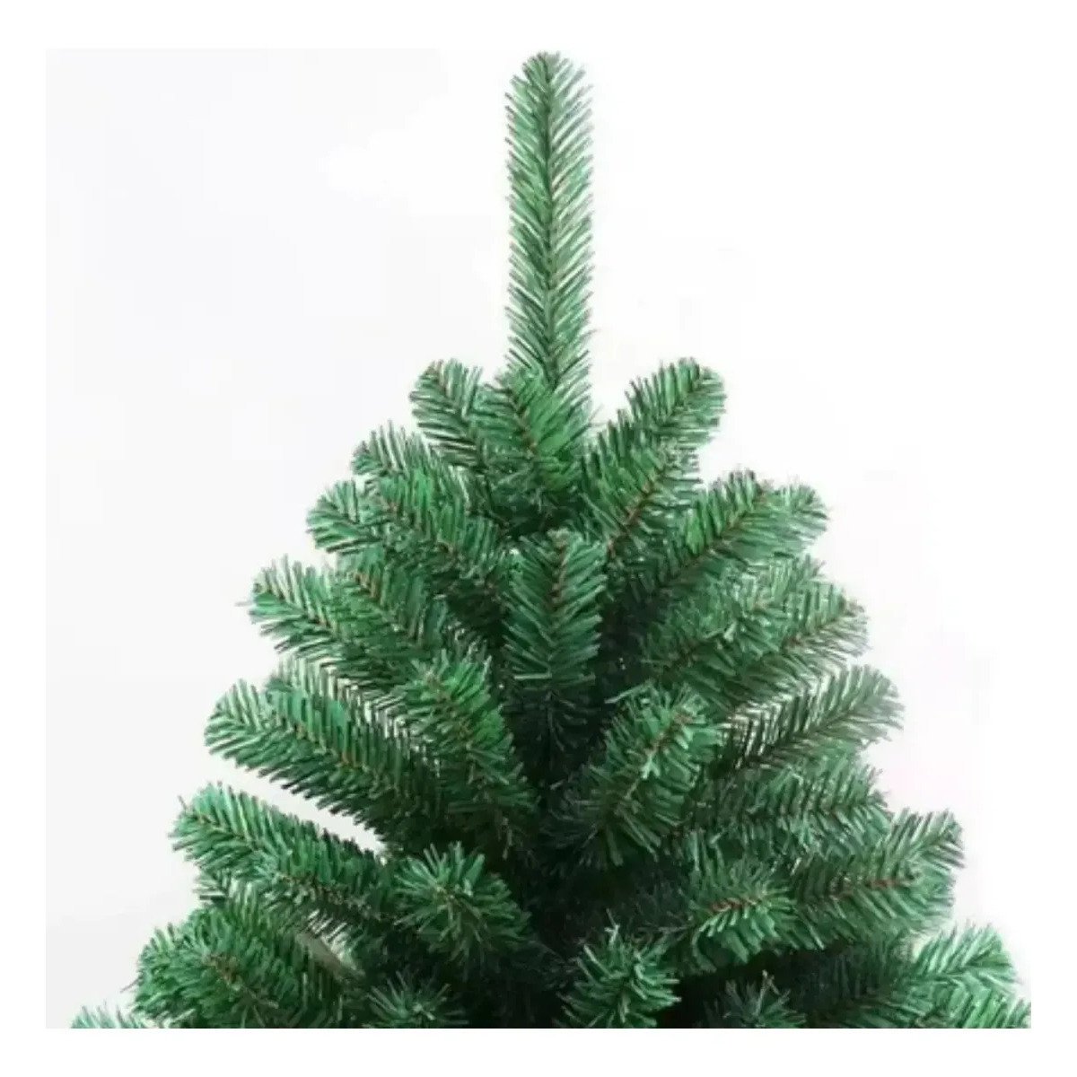 Árvore De Natal Luxo 2,10m Tradicional 508 Galhos Flexível - Image 2