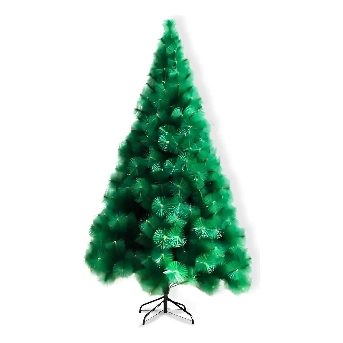 Árvore de Natal Luxo, 150 cm com 150 Galhos
