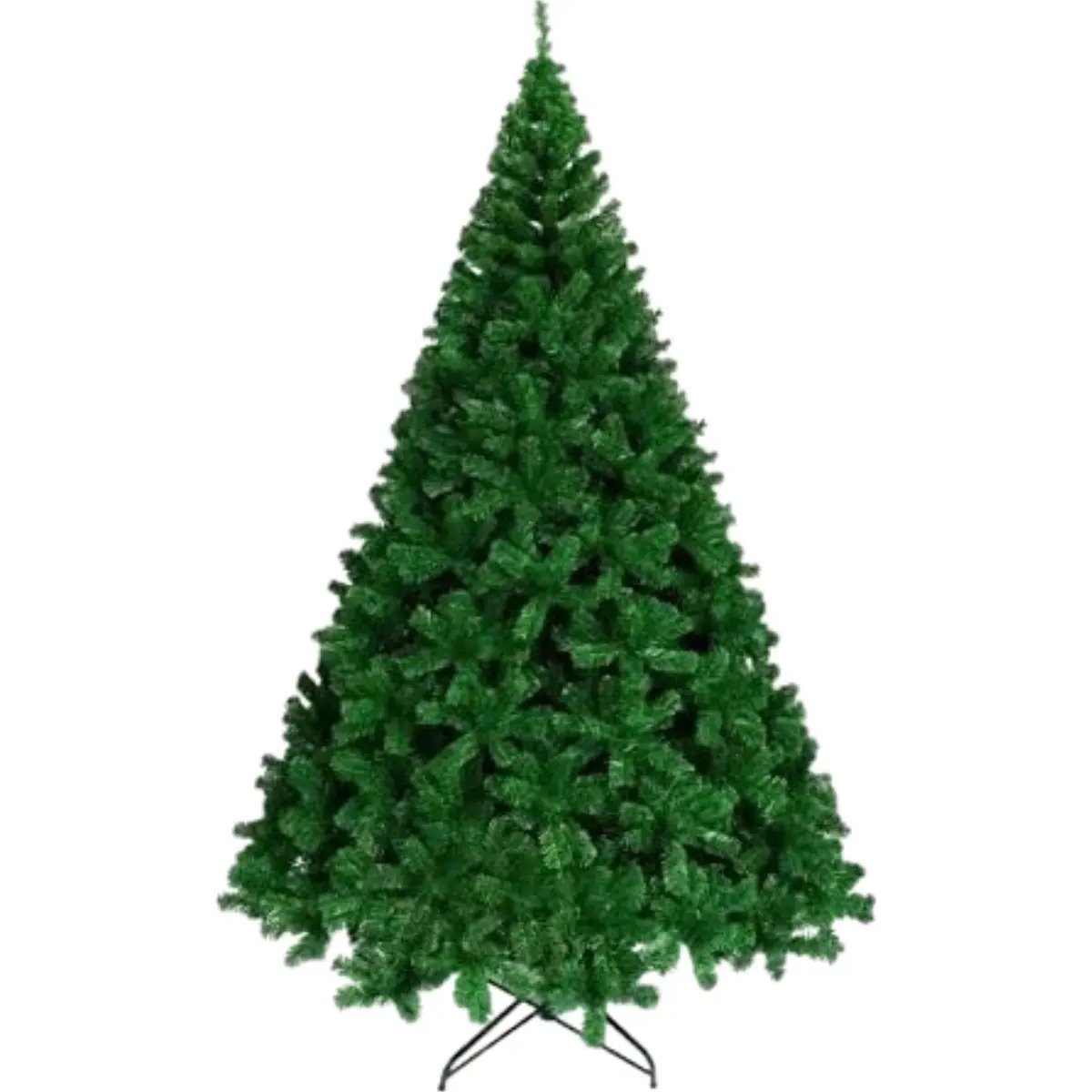 Árvore De Natal Pinheiro Canadense Luxo 3,00m 2500 Galhos Tradicional Verde Imperial Premium Grande Cheia